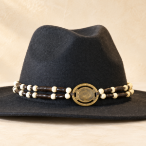 black & brass — staged preview